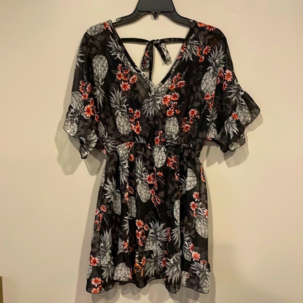 Miken Swim coverup
